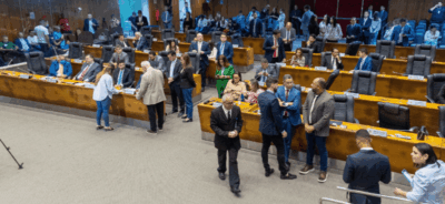 Assembleia aprova Projeto de Lei Orçamentária Anual para o exercício financeiro de 2025