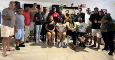 Prefeito Rafael e nova mesa diretora da Câmara de Timon reforçam compromisso de união e respeito