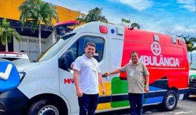 Prefeito Juvenal Silva garante novas conquistas para Parnarama em São Luís