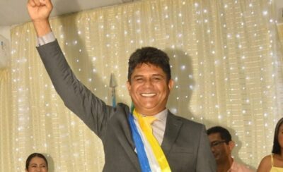 Alô PF: Prefeito de Duque Bacelar é suspeito de desviar R$ 13 milhões da Educação para campanha de reeleição