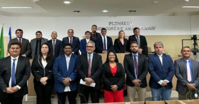 Câmara de Timon define membros de comissões, elege Corregedor e vice e recorre de decisão que suspendeu trabalhos