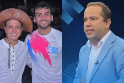 Família Gentil quer calar o jornalismo: Analio Júnior vira alvo de perseguição judicial em Caxias