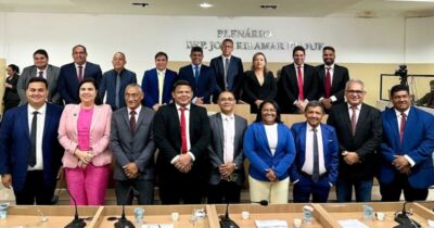 Câmara aprova reforma administrativa que extingue cargos comissionados e fará economia de 1 milhão e 250 mil mensais
