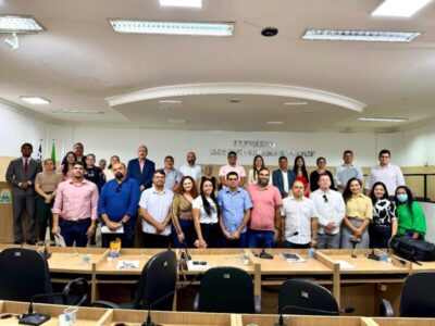 Câmara de Timon promove encontro com secretários para agilizar ações e fortalecer a parceria entre os poderes
