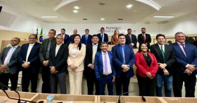 Reforma administrativa do Executivo é confirmada em segunda votação na Câmara de Timon