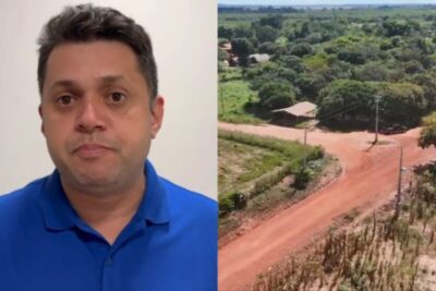 Secretário Breno Silveira desmente acusações de invasão de terra: “Mentira descarada”