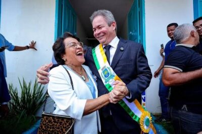 Prefeito Rafael confirma apoio a Socorro Waquim como pré-candidata a deputada estadual em 2026