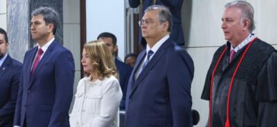 Iracema Vale prestigia solenidade de abertura do Ano Judiciário no TJMA