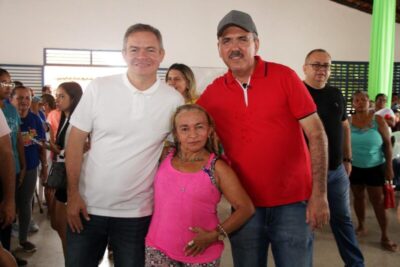 SEMDES promove Baile da Melhor Idade em celebração ao Dia do Trabalhador