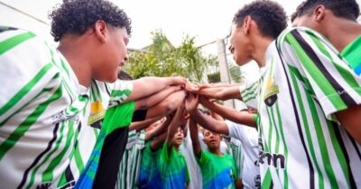 Equipes de handebol de Timon disputam Liga Maranhense em São Luís