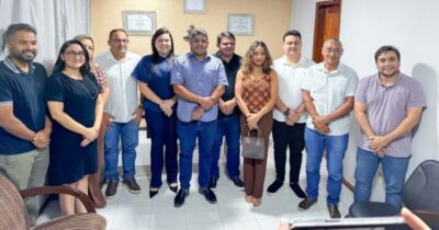 Secretária de Segurança apresenta GGI aos vereadores e busca parceria do legislativo na luta pela diminuição dos índices de violência em Timon