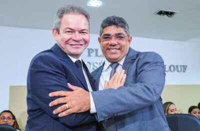 Uilma Resende solta o verbo e comemora “virada de chave” no abastecimento de água em Timon