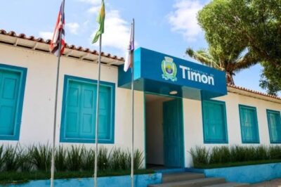 Prefeitura de Timon anuncia pagamento de servidores, aposentados e pensionistas para esta sexta-feira