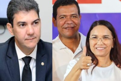 Desesperado, Luciano Leitoa já cogita até Dinair Veloso para vice-governadora