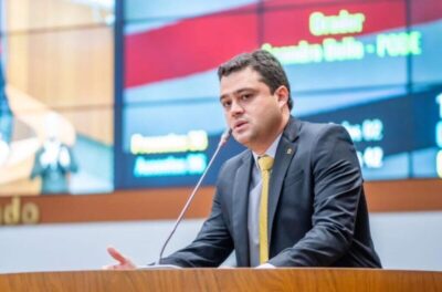 Leandro Bello sai em defesa de Felipe Camarão e questiona interesses por trás dos ataques de Mical Damasceno