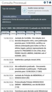 STJ indefere pedido de Paula da Pindoba para suspender afastamento…