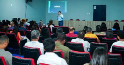 Prefeitura de Timon promove treinamento do Portal da Transparência para servidores municipais