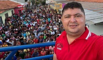 Vereador Bilú destina salário do mês de maio para realização de festa em homenagem ao Dia das Mães em Matões