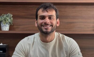 Gentil Neto conquista Caxias com trabalho, presença e carisma