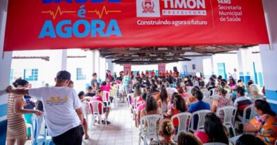 Projeto “Saúde é Agora” reduz fila  de especialidades médicas