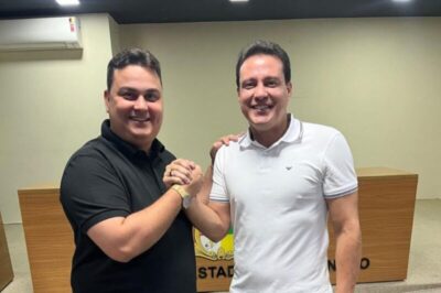 Vereador de Timon sai em defesa de Felipe Camarão após onda de ataques