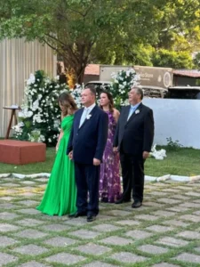 Brandão e Dino juntos…