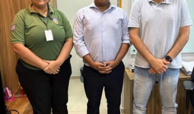 Câmara de Timon celebra convênio com SEAP que visa inclusão e economia para o serviço público