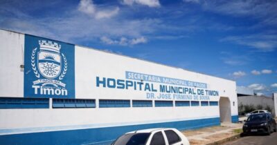 Prefeitura de Timon anuncia mutirão de cirurgias de catarata no Hospital do Parque Alvorada