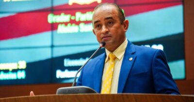 Deputado Aluízio Santos pede construção de IML e Icrim no município de Chapadinha