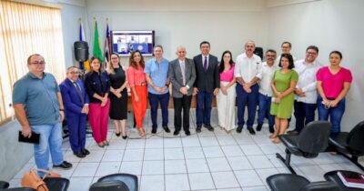 Prefeitura de Timon e Poder Judiciário unem forças para criar Comitê Municipal de Atenção às Pessoas em Situação de Rua