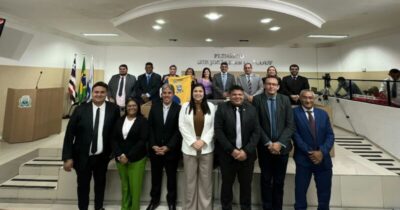 A Câmara de Timon e processo de acessibilidade e inclusão social introduzido pelo vereador Uilma Resende