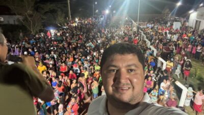 Vereador Bilú faz história com a maior festa das Mães na zona rural de Matões