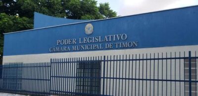 Câmara de Vereadores de Timon aprova novo Plano Diretor da cidade