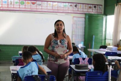 FNDE repassa R$ 3,4 bilhões do Fundeb para a educação básica