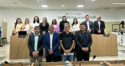 Câmara Municipal de Timon realiza Audiência Pública para prestação de contas da Saúde