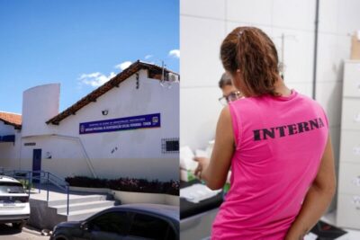 Prefeitura de Timon leva serviços de saúde para a Unidade Prisional Feminina