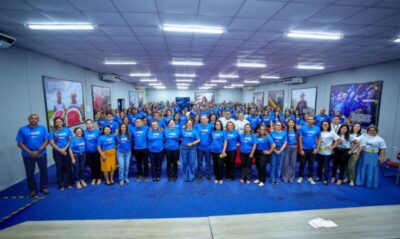Prefeitura de Timon lança Programa +IDEB em seminário com foco na valorização da educação e no avanço dos alunos
