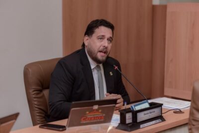 Indicação do Programa “CNH Gratuita”, de autoria do vereador Daniel Barros, é aprovada na Câmara de Caxias