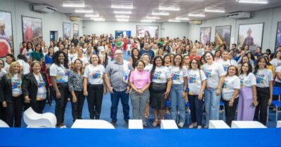 Prefeito Rafael Brito fortalece parcerias e garante novos investimentos para Timon durante Encontro de Prefeitos e Prefeitas do Maranhão