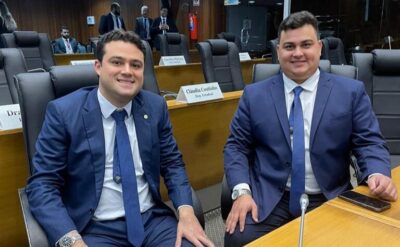Vereador Thallys Monteiro destaca ações do deputado Leandro Bello em Timon