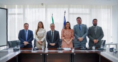 Comissão de Assuntos Econômicos da Alema inicia trabalhos elegendo presidente e vice