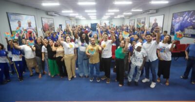 Prefeitura de Timon discute a prevenção e o combate ao abuso Sexual de crianças e adolescentes com alunos da rede municipal