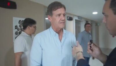 “Revela mais sobre seu caráter”, diz analista sobre postura de Aluísio a Mariana