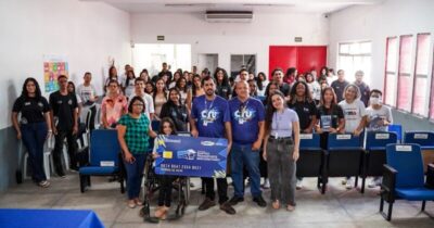 Prefeitura de Timon e Governo do Estado entregam Cartão Transporte Universitário a estudantes do IEMA