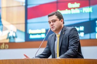 Leandro Bello defende Felipe Camarão, cobra coerência e denuncia perseguições políticas