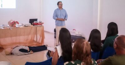 Profissionais de Saúde de Timon participam de capacitação sobre urgências no ambiente hospitalar