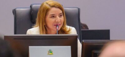 “A Justiça será feita não comigo, mas com a Assembleia Legislativa”, diz Iracema Vale sobre ação no STF que questiona eleição da Alema