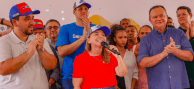 Iracema Vale participa da entrega de importantes obras em Barreirinhas