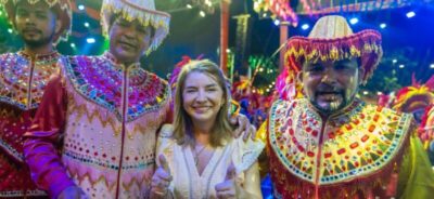 Iracema Vale ressalta caráter democrático, cultural e social do Arraial da Assembleia