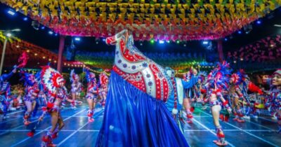 Segunda noite do Arraial da Assembleia encanta público com segurança, acessibilidade e muita animação